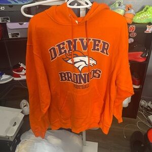 Denver Broncos NFL hoodie